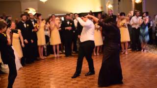 Best EVER Surprise Mother Son Dance 61612 [upl. by Hill]