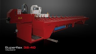 MEP GROUP Superflex 40 mm Pulling  Cutting Line stock fixmobile shear [upl. by Boucher]