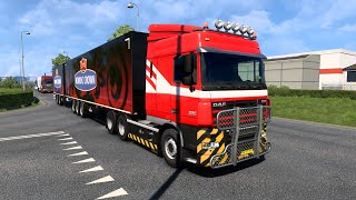 Euro Truck Simulator 3  ETS3 2021 Trailer  PS5 amp PC [upl. by Ermengarde]