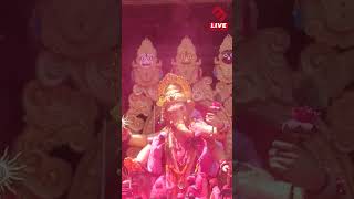 Chinchpokali cha Chintamani 2024 विसर्जन समारोह  MB Live Hindi chinchpoklichachintamani visarjan [upl. by Azaleah432]