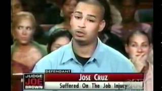 Lee And Jose on Judge Joe Brown [upl. by Renrew550]