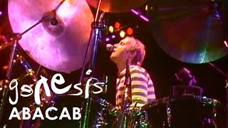 Genesis  Abacab Official Music Video [upl. by Yeargain]