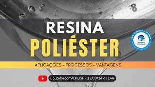 RESINA POLIÉSTER  aplicações processos e vantagens [upl. by Paulita]