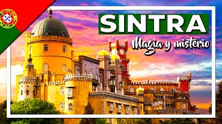 ⭐ Sintra Portugal 2024 🌎 qué ver y hacer en Sintra en 1 día  La MEJOR GUÍA [upl. by Bartie]