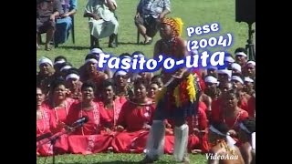 FASITOO UTA  Pese faaleaganuu 2004 [upl. by Nawk]