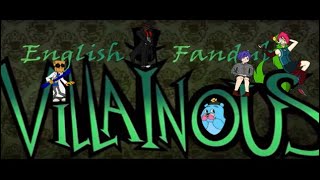 Villainous English Fandub  Audience fight  Ep3 [upl. by Oler447]