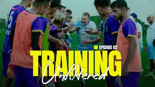 Training Unfiltered 02  Kerala Blasters  PreSeason  KBFC [upl. by Navinod]