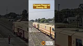 Dynamic Tamper at Kearney NE [upl. by Aikemet321]