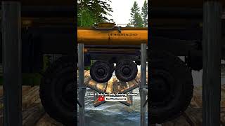 Spintires Mudrunner Part 619 [upl. by Millicent]