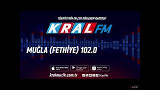 Kral FM 📻 CANLI YAYIN [upl. by Gnep]