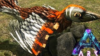 Ark Aberration  NEW ABERRATION CREATURES SO MANY FAILS  1 Ark Modded Aberration [upl. by Anelaf]