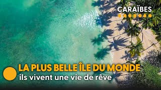 Ces Français quittent tout pour vivre dans les Caraïbes [upl. by Jerol590]