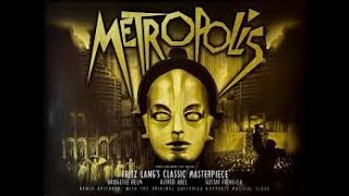 METROPOLIS Fritz Lang full movie [upl. by Weidar]