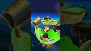 Super Mario Galaxy  Good Egg Galaxy Short Part 1 [upl. by Tteve583]