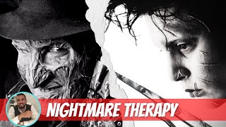 Nightmare treatment for Veterans imagery rehearsal therapy [upl. by Mas]