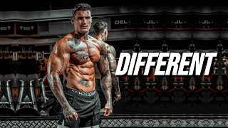 BE DIFFERENT  GYM MOTIVATION 😎 [upl. by Itram]