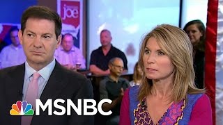 Nicole Wallace Were Losing Women This Election  Morning Joe  MSNBC [upl. by Morganica]