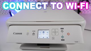 Canon PIXMA TS5151 WiFi Setup in Minutes Easy Guide [upl. by Lika]