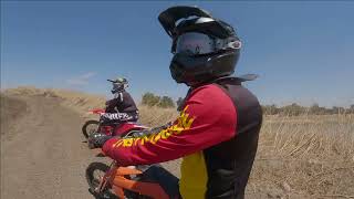 Argyll MX practice 832024 with Chris C [upl. by Herald51]