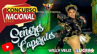 Señores Caporales ‎️‍🔥Finalista‎️‍🔥Concurso Nacional 2023 [upl. by Erastes]