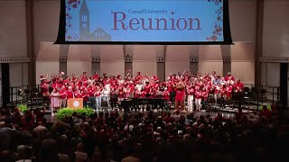 Cornell University Reunion 2023 [upl. by Ainuj]