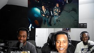 Byron Messia Lil Baby Rvssian  Choppa Official Music Video REACTION  4one Loft [upl. by Notlrahc]