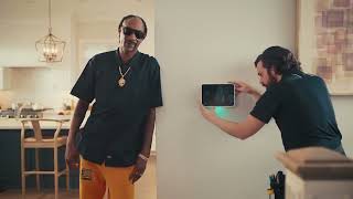 VIVINT SECURITY Snoop Dogg series of Ads [upl. by Leissam209]