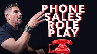 How to Master Phone Sales with Grant Cardone [upl. by Charron581]