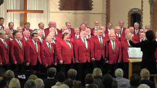 StoutHearted Men  South Wales Male Choir Cor Meibion De Cymru [upl. by Llertnor]