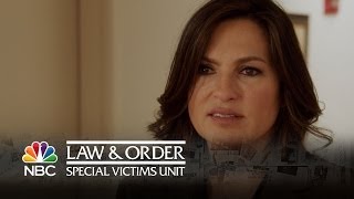 Law amp Order SVU  The Judges Hunch Episode Highlight [upl. by Ahsitneuq741]