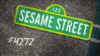 Sesame Street Episode 4272 Full Original PBS Broadcast Recreation [upl. by Heigl]