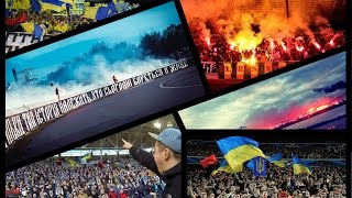 UKRAINIAN ULTRAS 2014 [upl. by Ajram676]