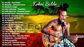 NEW Tagalog Reggae Classics Songs 2022  Chocolate Factory Tropical Depression Blakdyak [upl. by Shakti]