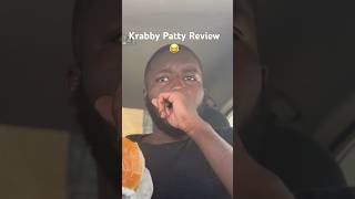 Krabby Patty In Real Life [upl. by Nomelif]