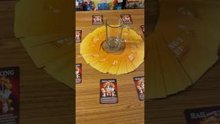 Best Drinking Game 👑🥳🍺 boardgames cardgame drinkinggame [upl. by Anatnom]