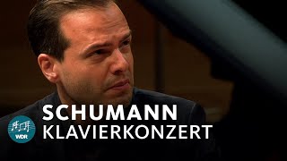 Schumann  Klavierkonzert aMoll  Francesco Piemontesi  Lionel Bringuier  WDR Sinfonieorchester [upl. by Ytsirhc]