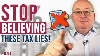 The Truth About Taxes Debunking Common Tax Myths [upl. by Mazman621]