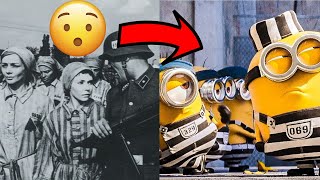 The Most Shocking 27 Facts About SUS Minions You Didnt Know [upl. by Studnia]