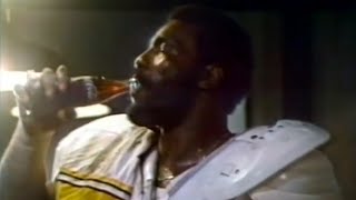 1979 Mean Joe Green Coca Cola Commercial [upl. by Nit]