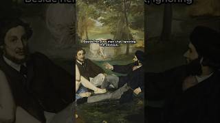 Why it was controversial art painting history [upl. by Anaejer]