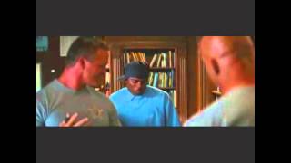 library scene from the longest yard [upl. by Brion]