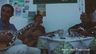 Kaimos  Mikis Theodorakis Greek Taverna Live [upl. by Neel75]