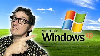 Windows XP  Эволюция Нифёдова 2024 Ставим на Pentium 1 как в 2001 🔄 Rutube [upl. by Eillas958]