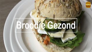 Broodje Gezond  FoodisLive  Aflevering 4 [upl. by Angadreme]