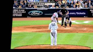 CC Sabathia Farts Spiderman [upl. by Yclehc]