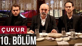 Çukur 10 Bölüm [upl. by Peltz]