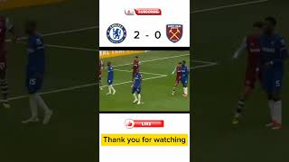 chelsea vs West Ham [upl. by Eb]