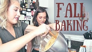 Maddie amp Tae Fall Baking [upl. by Salzhauer998]