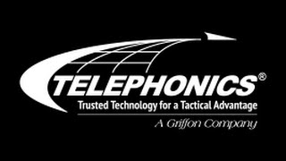 Telephonics Passive Detection amp Reporting System PDRS [upl. by Obeng]