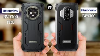 Blackview BV9300 Pro VS Blackview BV9300 [upl. by Bathesda859]